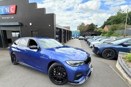 BMW 330e Hybrid (19 on) 330e M Sport Step Auto 5d For Sale - Your Next Car Ltd, Nottingham