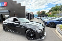 BMW 3-Series Saloon (19 on) 320i M Sport auto 4d For Sale - Your Next Car Ltd, Nottingham
