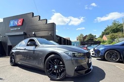 BMW 3-Series Saloon (12-19) 330e M Sport Shadow Edition Sport Automatic 4d For Sale - Your Next Car Ltd, Nottingham