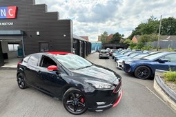 Ford Focus Hatchback (11-18) 1.5 EcoBoost (182bhp) Zetec S Black 5d For Sale - Your Next Car Ltd, Nottingham