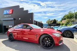 BMW 4-Series Gran Coupe (14-21) 420d (190bhp) SE (Business Media) 5d For Sale - Your Next Car Ltd, Nottingham