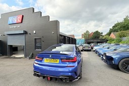 BMW 330e Hybrid (19 on) 330e M Sport Automatic 4d For Sale - Your Next Car Ltd, Nottingham