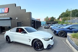 BMW 4-Series Coupe (13-20) 430d M Sport (Professional Media) 2d Auto For Sale - Your Next Car Ltd, Nottingham