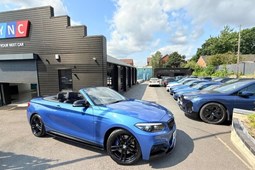 BMW 2-Series Convertible (15-21) 218d M Sport auto (07/17 on) 2d For Sale - Your Next Car Ltd, Nottingham