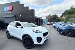 Kia Sportage (16-21) 1.7 CRDi ISG 3 5d For Sale - Your Next Car Ltd, Nottingham