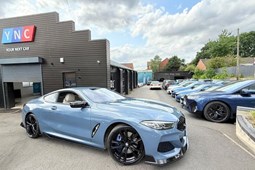 BMW 8-Series Coupe (19 on) 840d xDrive auto 2d For Sale - Your Next Car Ltd, Nottingham