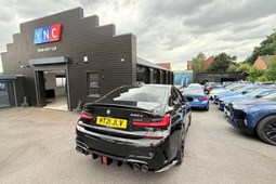 BMW 330e Hybrid (19 on) 330e xDrive M Sport 4dr Step Auto 4d For Sale - Your Next Car Ltd, Nottingham