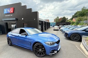 BMW 4-Series Gran Coupe (14-21) 420i M Sport (Professional Media) 5d Auto For Sale - Your Next Car Ltd, Nottingham