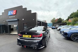 BMW 3-Series Saloon (19 on) 320i M Sport auto 4d For Sale - Your Next Car Ltd, Nottingham