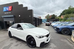 BMW 3-Series Saloon (12-19) 330e M Sport 4d Step Auto For Sale - Your Next Car Ltd, Nottingham