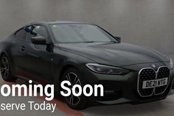BMW 4-Series Coupe (20 on) 420i M Sport 2dr Step Auto 2d For Sale - Your Next Car Ltd, Nottingham