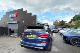 BMW X3 SUV (17-24) xDrive30e M Sport Sport Automatic 5d For Sale - Your Next Car Ltd, Nottingham