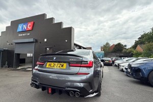 BMW 3-Series Saloon (19 on) 320i M Sport auto 4d For Sale - Your Next Car Ltd, Nottingham