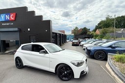 BMW 1-Series Hatchback (11-19) 116i M Sport 3d For Sale - Your Next Car Ltd, Nottingham