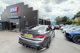 BMW 3-Series Saloon (19 on) 320i M Sport auto 4d For Sale - Your Next Car Ltd, Nottingham