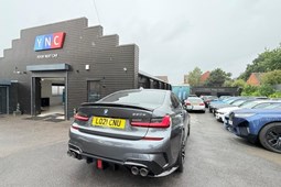 BMW 330e Hybrid (19 on) 330e M Sport 4dr Step Auto 4d For Sale - Your Next Car Ltd, Nottingham