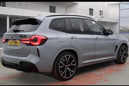 BMW X3 M (19-24) xDrive X3 M Competition 5dr Step Auto For Sale - Your Next Car Ltd, Nottingham