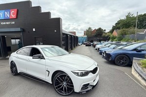 BMW 4-Series Gran Coupe (14-21) 420i M Sport (Professional Media) 5d For Sale - Your Next Car Ltd, Nottingham
