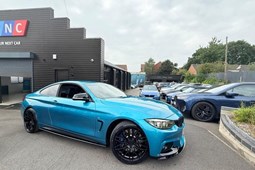 BMW 4-Series Coupe (13-20) 430d M Sport (Professional Media) 2d Auto For Sale - Your Next Car Ltd, Nottingham