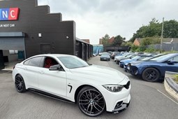 BMW 4-Series Gran Coupe (14-21) 420i M Sport (Professional Media) 5d For Sale - Your Next Car Ltd, Nottingham