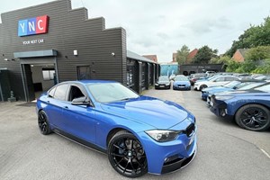 BMW 3-Series Saloon (12-19) 330d xDrive M Sport (07/15-) 4d Step Auto For Sale - Your Next Car Ltd, Nottingham