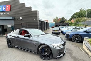 BMW 4-Series Coupe (13-20) 420d M Sport 2d Auto For Sale - Your Next Car Ltd, Nottingham
