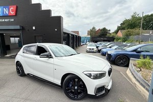 BMW 1-Series Hatchback (11-19) M140i Shadow Edition Sport Automatic 5d For Sale - Your Next Car Ltd, Nottingham