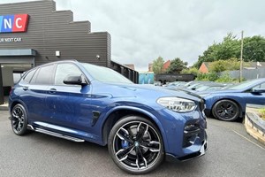BMW X3 SUV (17-24) M40i Sport Automatic 5d For Sale - Your Next Car Ltd, Nottingham
