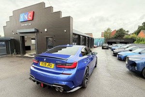 BMW 3-Series Saloon (19 on) 330i M Sport Automatic 4d For Sale - Your Next Car Ltd, Nottingham