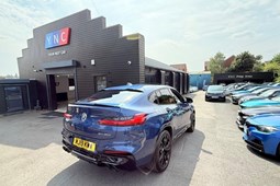 BMW X4 SUV (18 on) xDrive30d M Sport X Step auto 5d For Sale - Your Next Car Ltd, Nottingham