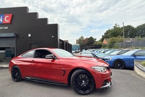 BMW 4-Series Coupe (13-20) 420d (190bhp) M Sport (Professional Media) 2d Auto For Sale - Your Next Car Ltd, Nottingham