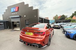 BMW 330e Hybrid (19 on) 330e M Sport Automatic 4d For Sale - Your Next Car Ltd, Nottingham
