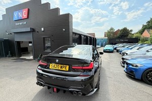 BMW 330e Hybrid (19 on) 330e M Sport Automatic 4d For Sale - Your Next Car Ltd, Nottingham