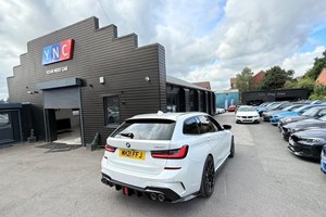 BMW 3-Series Touring (19 on) 318d MHT M Sport Step Auto 5d For Sale - Your Next Car Ltd, Nottingham