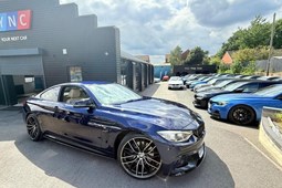 BMW 4-Series Coupe (13-20) 420d (190bhp) M Sport (Professional Media) 2d Auto For Sale - Your Next Car Ltd, Nottingham