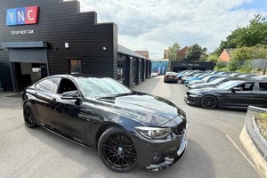 BMW 4-Series Gran Coupe (14-21) 420i M Sport (Professional Media) 5d Auto For Sale - Your Next Car Ltd, Nottingham