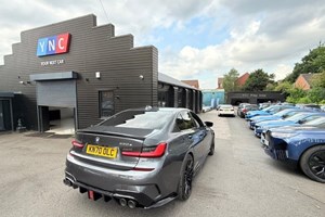 BMW 330e Hybrid (19 on) 330e M Sport 4dr Step Auto 4d For Sale - Your Next Car Ltd, Nottingham