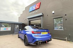 BMW 330e Hybrid (19 on) 330e M Sport 4dr Step Auto 4d For Sale - Your Next Car Ltd, Nottingham