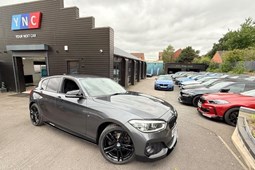 BMW 1-Series Hatchback (11-19) 116d M Sport (Nav) (09/15-) 5d For Sale - Your Next Car Ltd, Nottingham