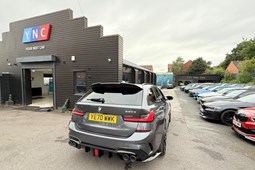 BMW 330e Hybrid (19 on) 330e M Sport Step Auto 5d For Sale - Your Next Car Ltd, Nottingham
