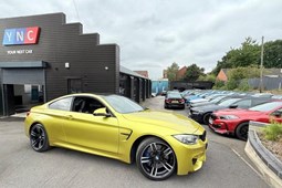 BMW 4-Series M4 (14-19) M4 Coupe 2d DCT For Sale - Your Next Car Ltd, Nottingham
