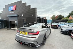 BMW 3-Series Saloon (19 on) M340i xDrive MHT 4dr Step Auto For Sale - Your Next Car Ltd, Nottingham