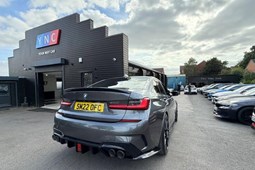 BMW 3-Series Saloon (19 on) 318i M Sport auto 4d For Sale - Your Next Car Ltd, Nottingham