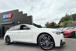 BMW 3-Series Touring (12-19) 330d M Sport (07/15-) 5d Step Auto For Sale - Your Next Car Ltd, Nottingham