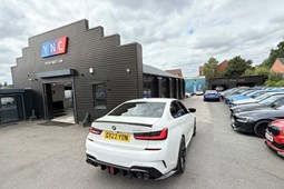 BMW 330e Hybrid (19 on) 330e M Sport 4dr Step Auto 4d For Sale - Your Next Car Ltd, Nottingham