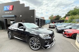 BMW X4 SUV (18 on) xDrive30d M Sport Step auto 5d For Sale - Your Next Car Ltd, Nottingham