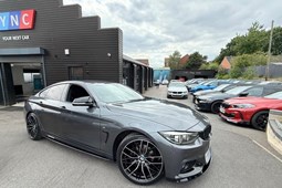 BMW 4-Series Gran Coupe (14-21) 420i M Sport (Professional Media) 5d Auto For Sale - Your Next Car Ltd, Nottingham