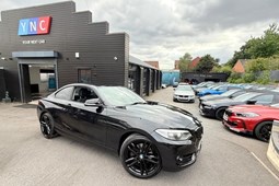 BMW 2-Series Coupe (14-21) 220d (190bhp) Sport (Nav) 2d For Sale - Your Next Car Ltd, Nottingham
