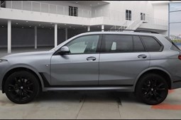 BMW X7 SUV (19 on) xDrive40d MHT M Sport 5dr Step Auto For Sale - Your Next Car Ltd, Nottingham