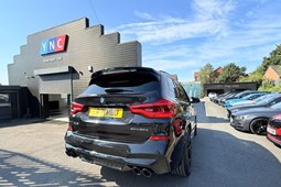 BMW X3 SUV (17-24) xDrive30e M Sport Sport Automatic 5d For Sale - Your Next Car Ltd, Nottingham